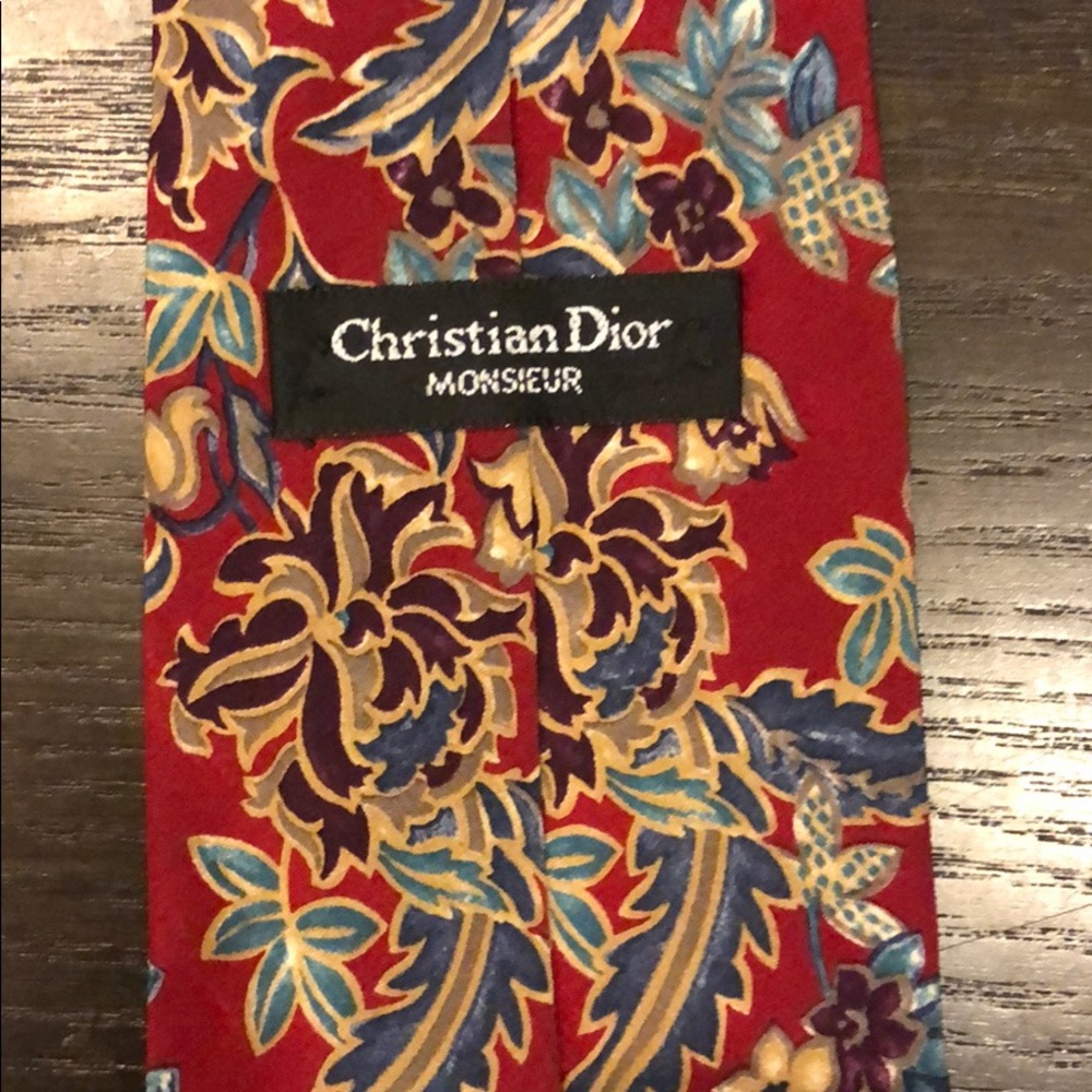 Christian Dior Monsieur All Silk